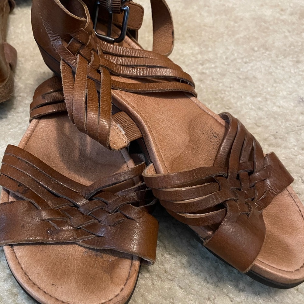 Sandals